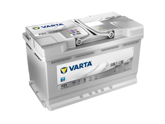 Starter Battery VARTA 580901080D852
