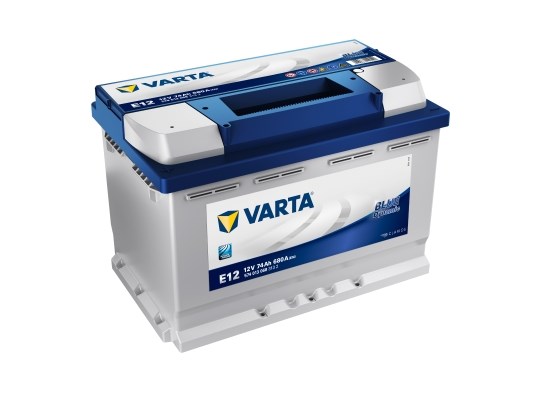 Starter Battery VARTA 5740130683132