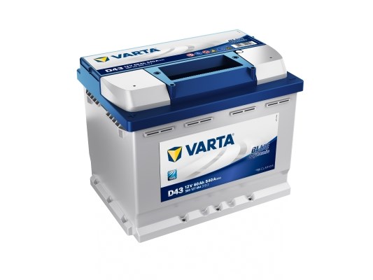 Starter Battery VARTA 5601270543132