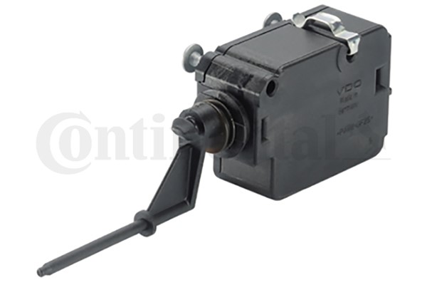 Actuator, central locking system VDO 406-204-003-012Z
