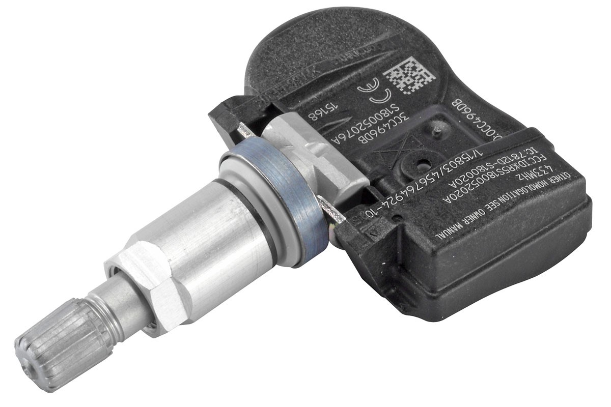 Wheel Sensor, tyre-pressure monitoring system VDO S180052076Z