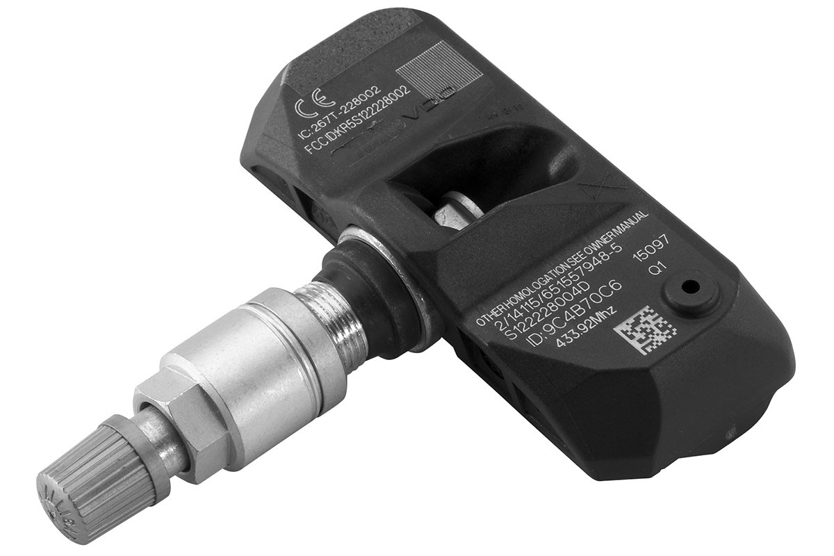 Wheel Sensor, tyre-pressure monitoring system VDO A2C59511309