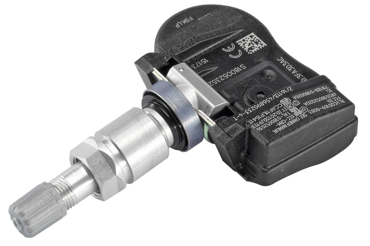 Wheel Sensor, tyre-pressure monitoring system VDO S180052036Z