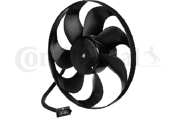 Fan, engine cooling VDO 5WK05330-V