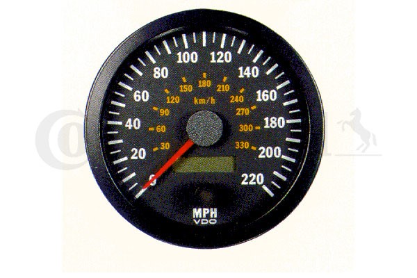 Speedometer VDO 437-015-016C