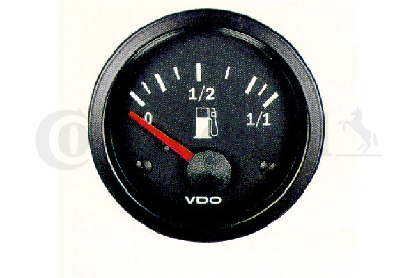 Fuel Gauge VDO 301-010-008K