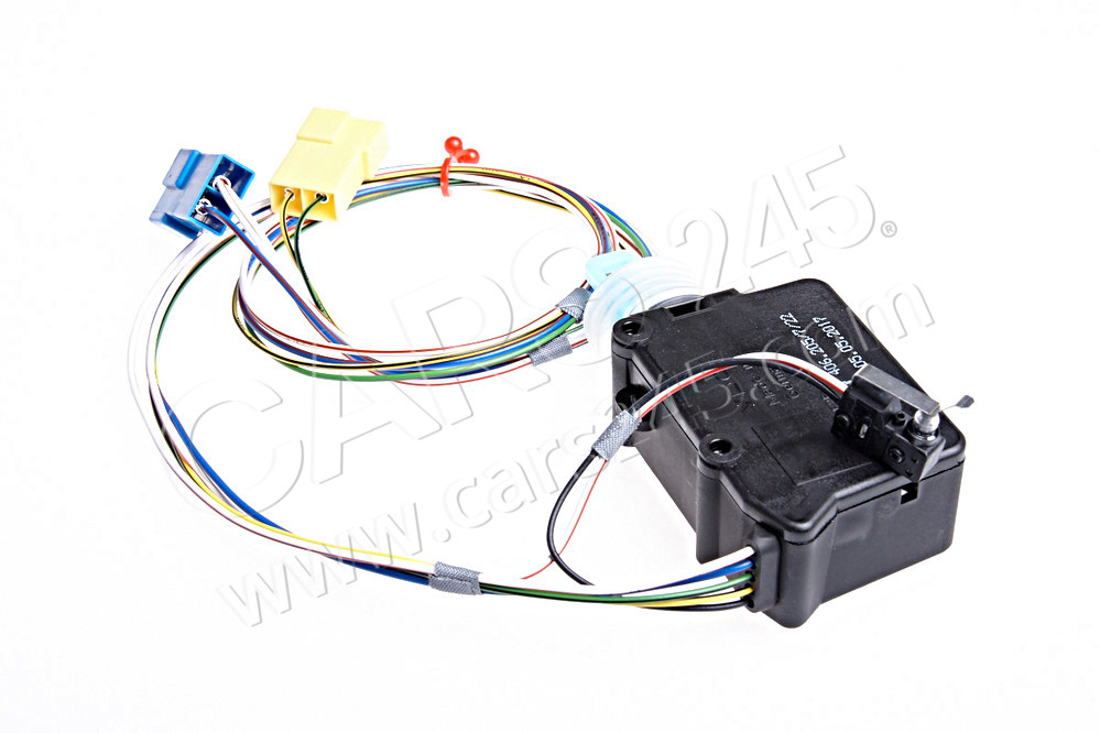 Actuator, central locking system VDO 406-205-007-022V 3