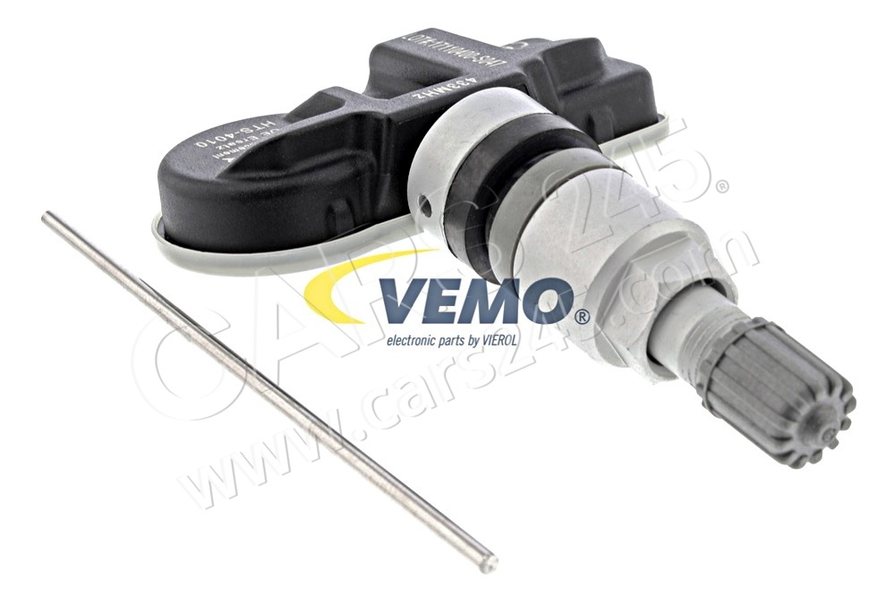 Wheel Sensor, tyre-pressure monitoring system VEMO V22-72-0136