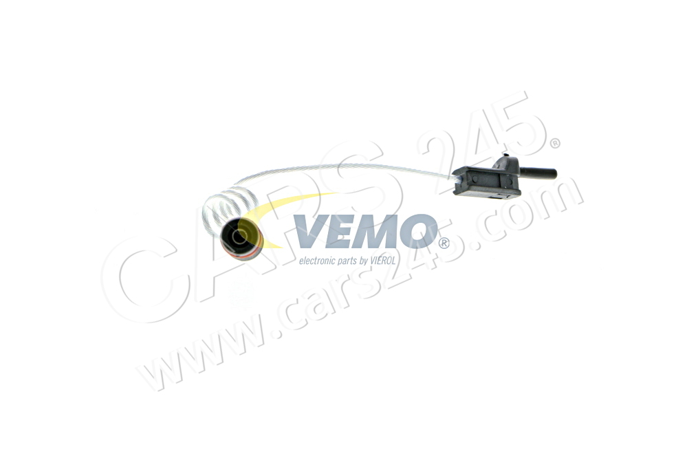 Warning Contact, brake pad wear VEMO V30-72-0586-1