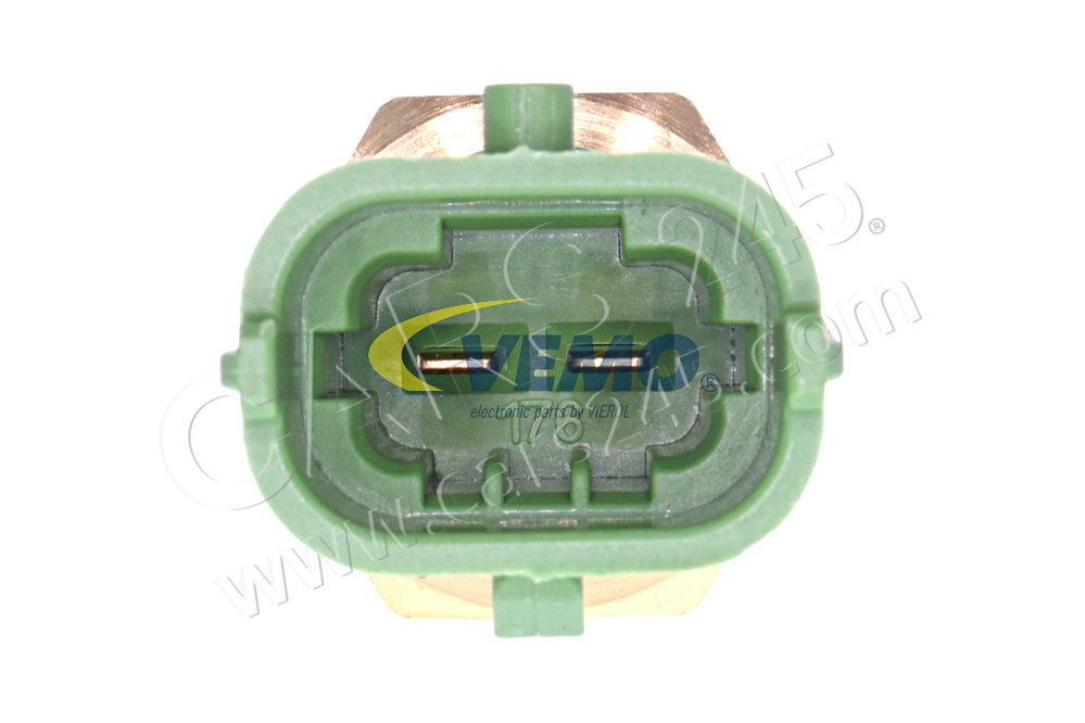 Sensor, coolant temperature VEMO V95-72-0066 2