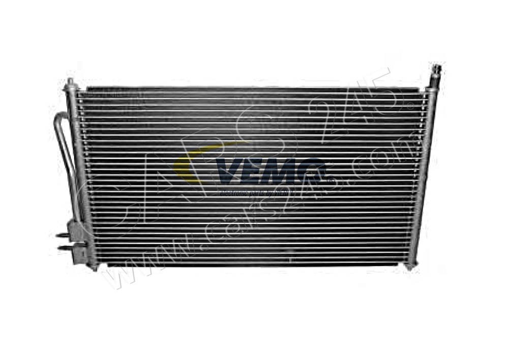 Condenser, air conditioning VEMO V25-62-0004
