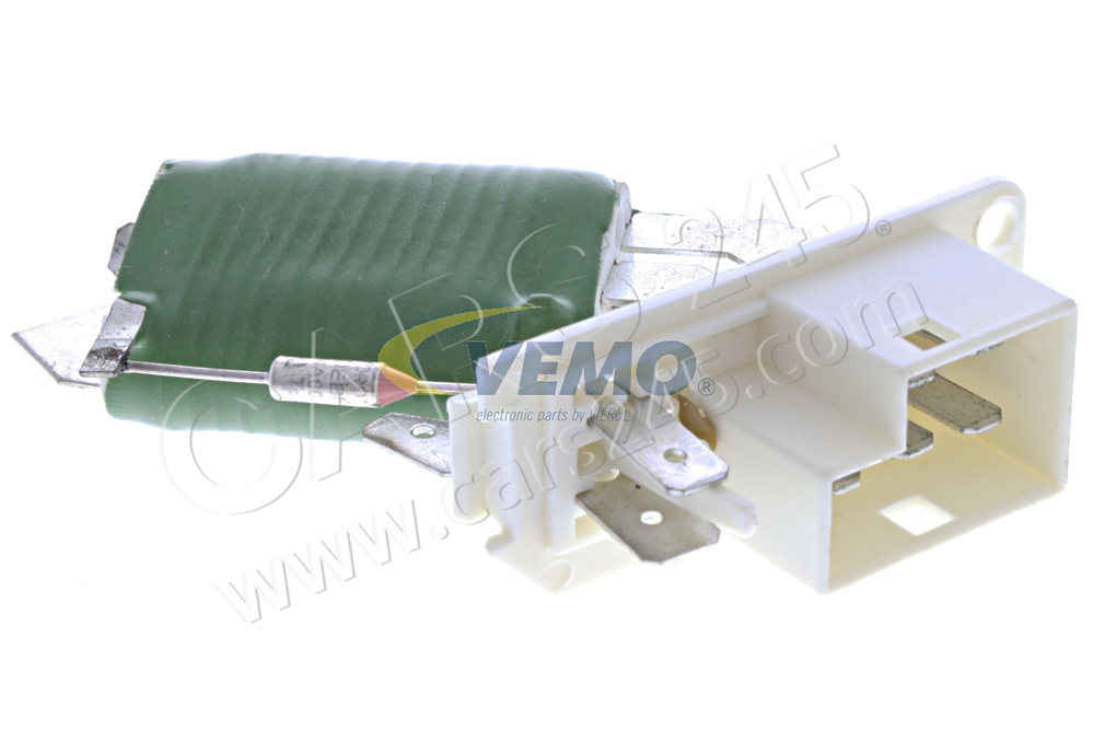 Regulator, interior blower VEMO V40-03-1111