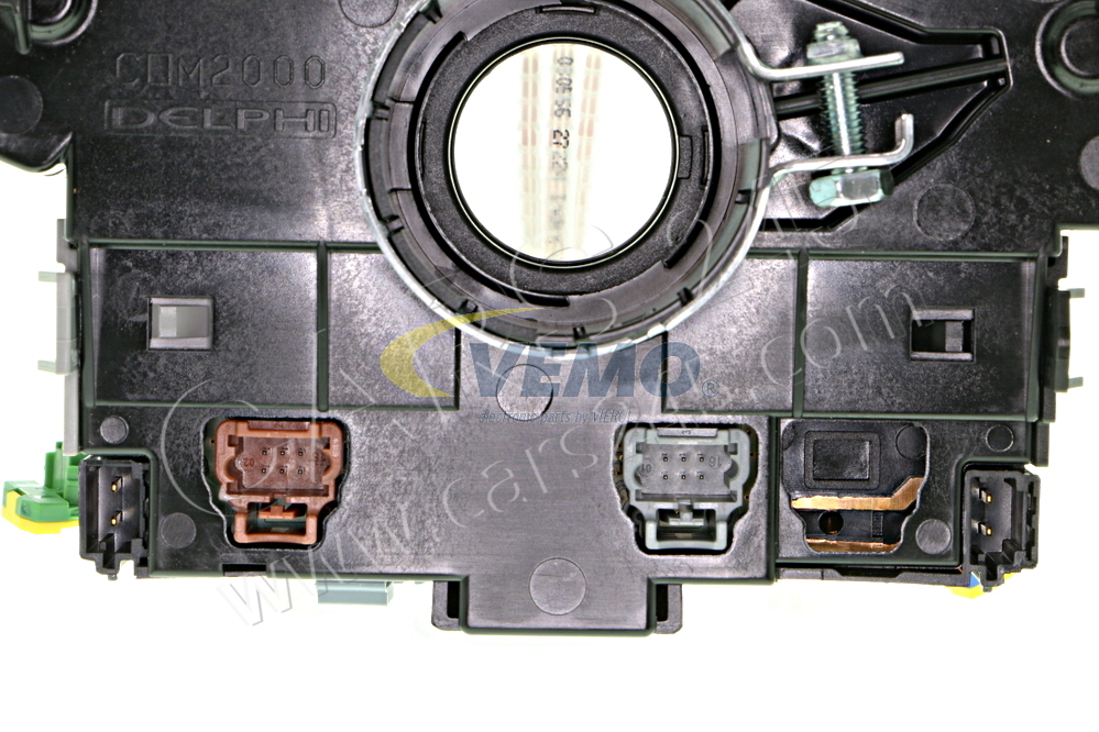 Steering Column Switch VEMO V22-80-0011 2