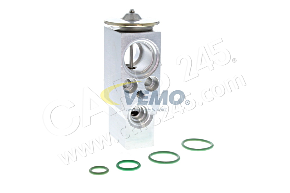 Expansion Valve, air conditioning VEMO V24-77-0003