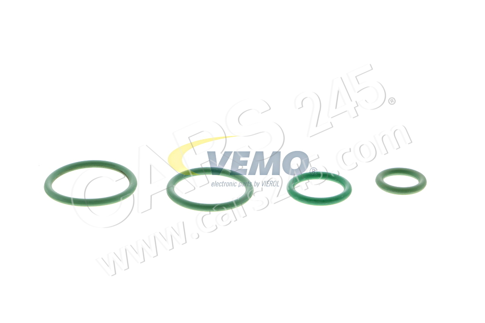 Expansion Valve, air conditioning VEMO V24-77-0003 2