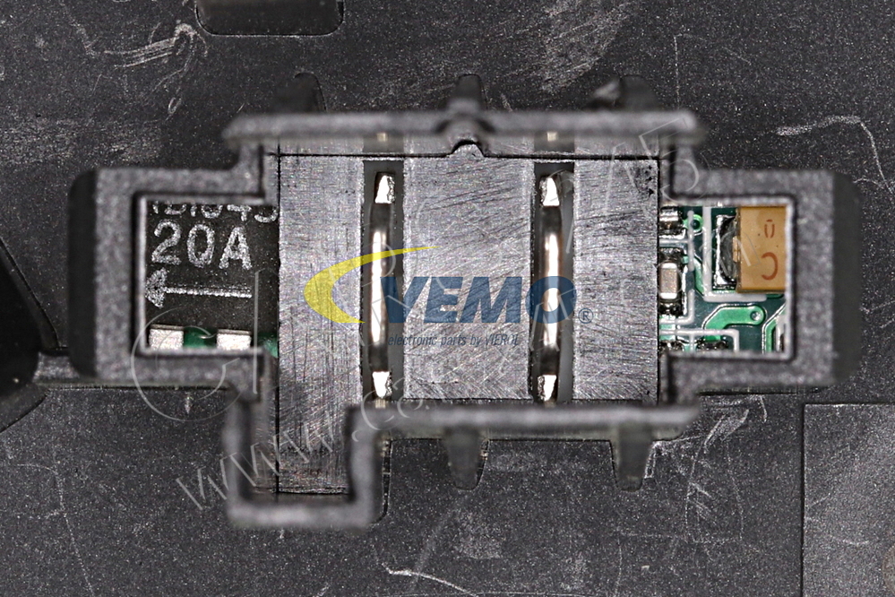 Regulator, interior blower VEMO V30-79-0023 3