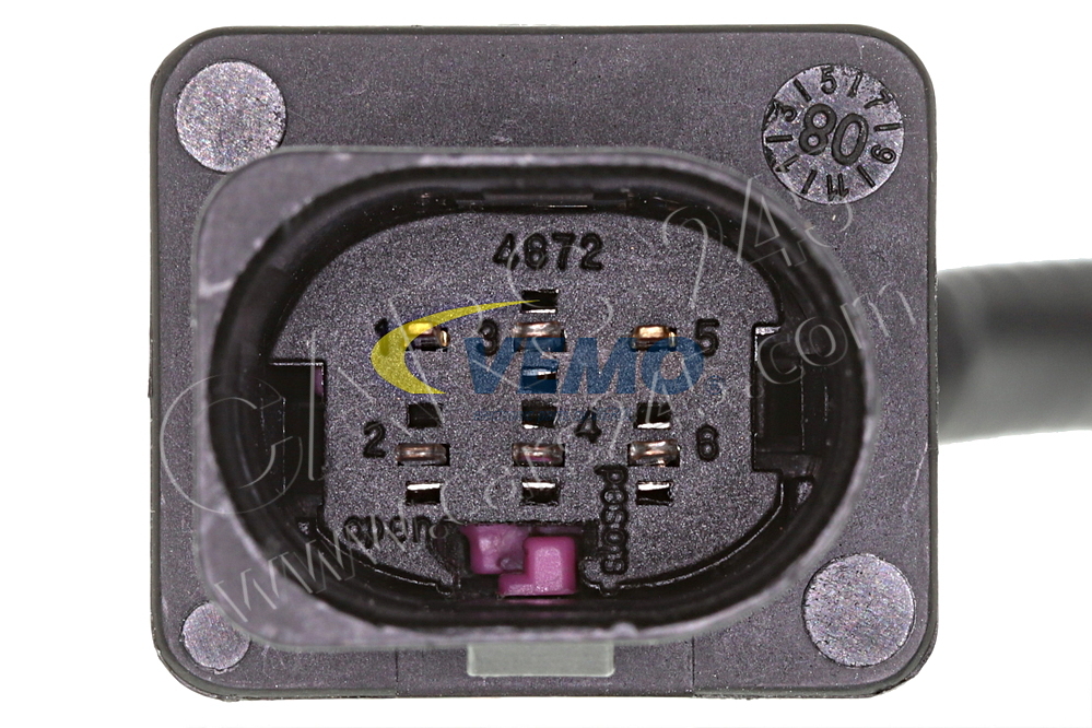 Lambda Sensor VEMO V40-76-0049 2