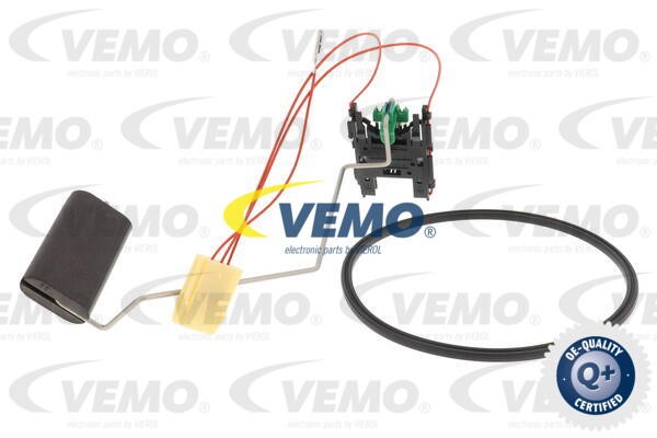Sender Unit, fuel tank VEMO V20-09-0473