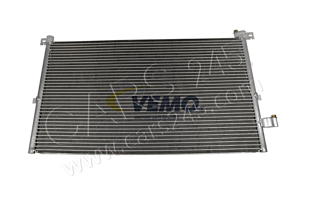 Condenser, air conditioning VEMO V25-62-0009