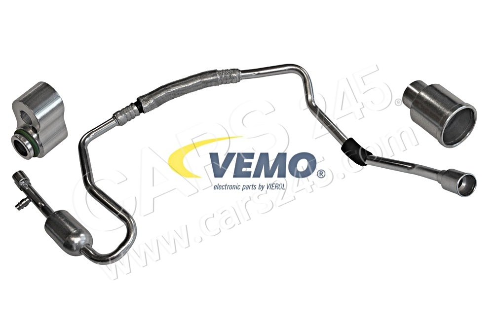 High Pressure Line, air conditioning VEMO V40-20-0021