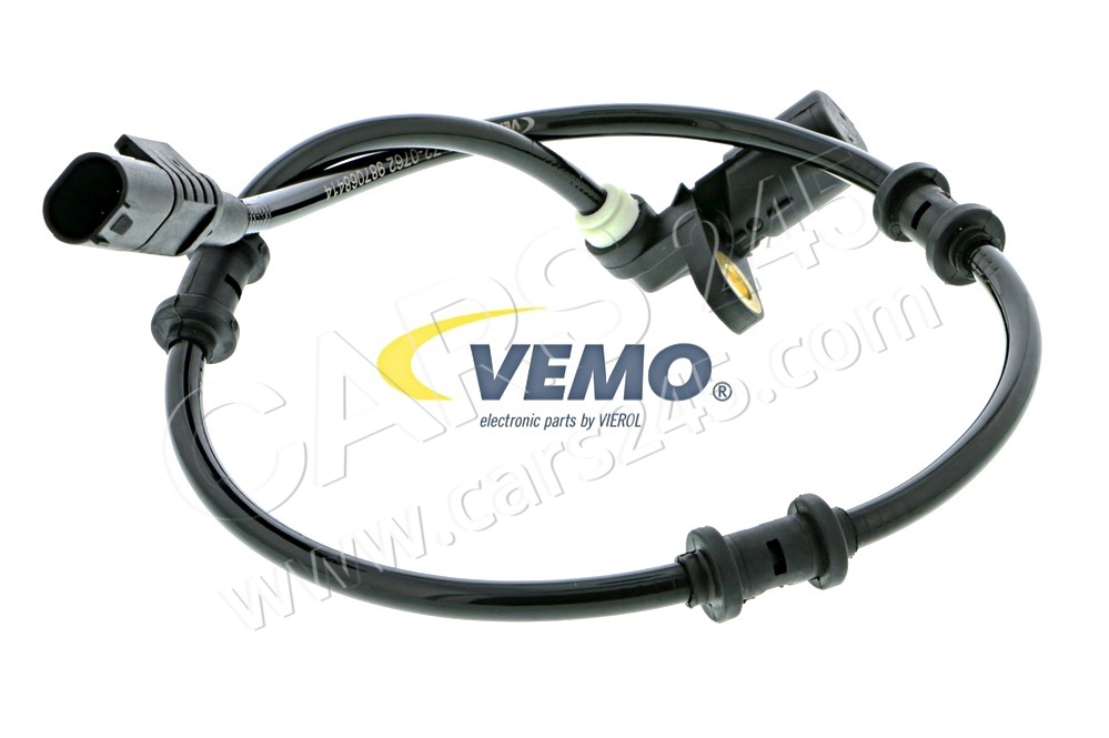 Sensor, wheel speed VEMO V30-72-0762