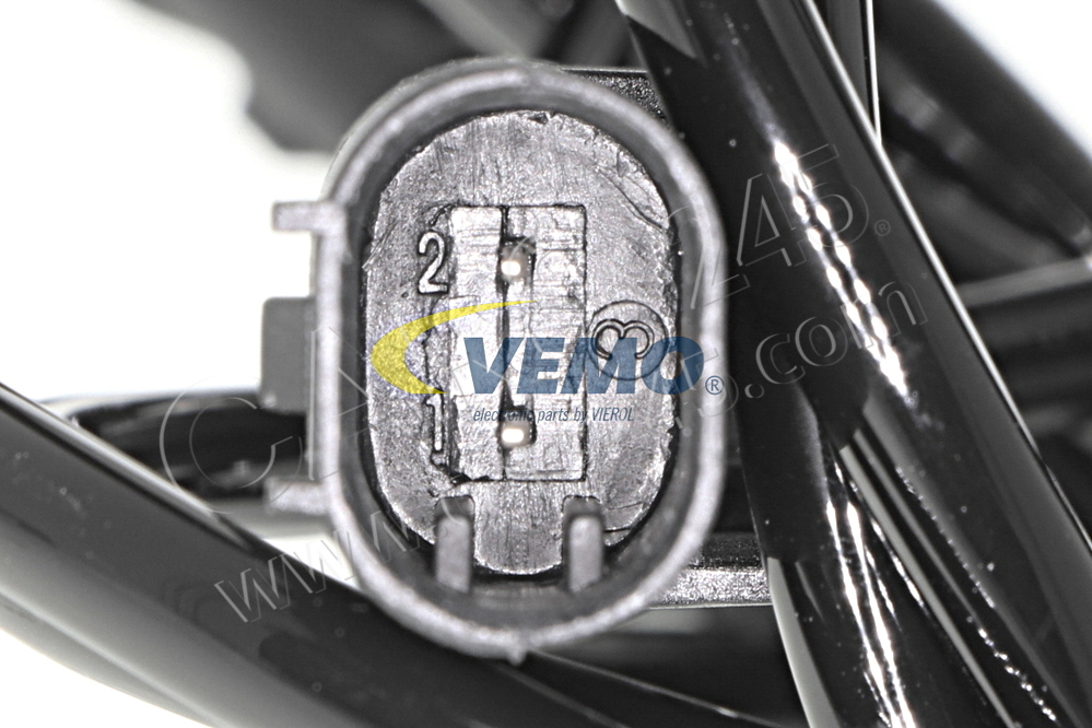 Sensor, wheel speed VEMO V30-72-0892 2