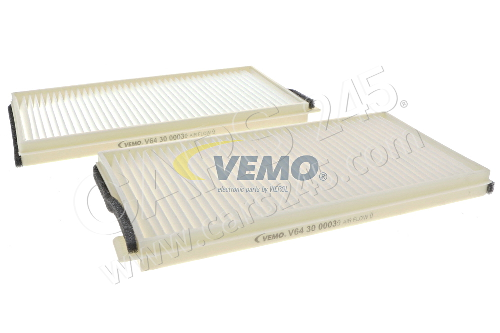 Filter, interior air VEMO V64-30-0003