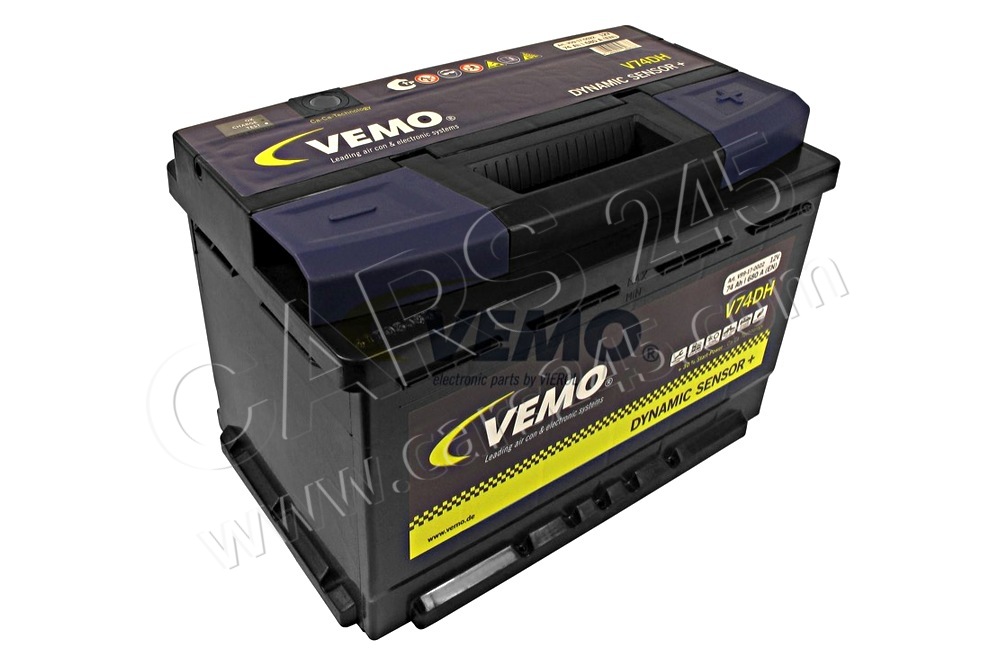 Starter Battery VEMO V99-17-0022