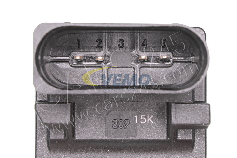 Switch, clutch control (cruise control) VEMO V10-73-0402 2