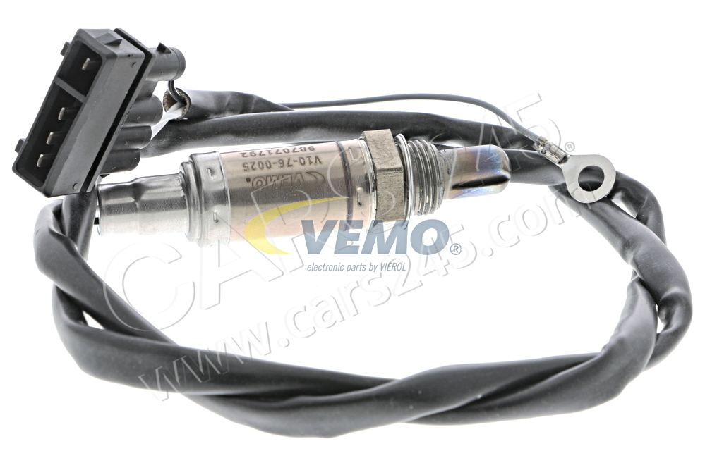 Lambda Sensor VEMO V10-76-0025