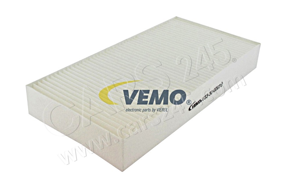 Filter, interior air VEMO V33-30-0003