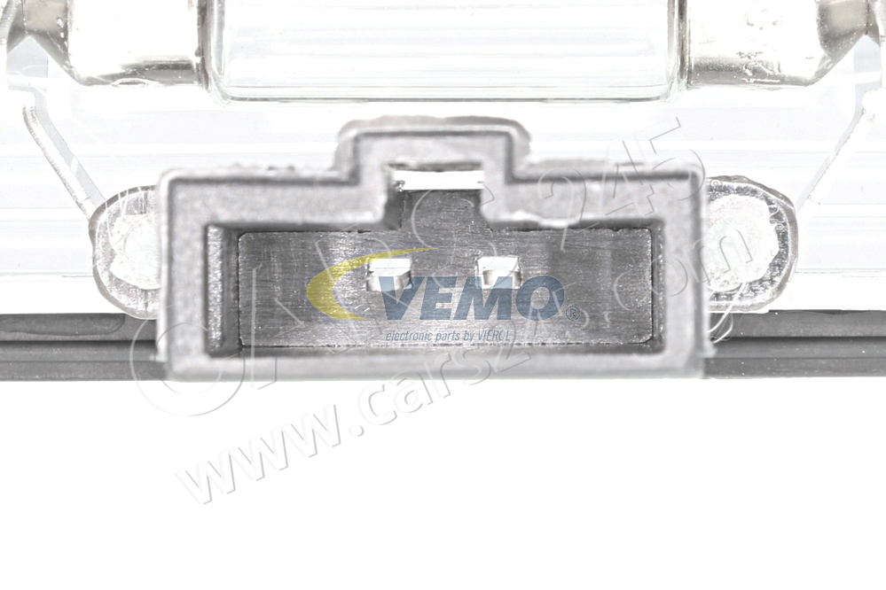 Licence Plate Light VEMO V10-84-0030 2