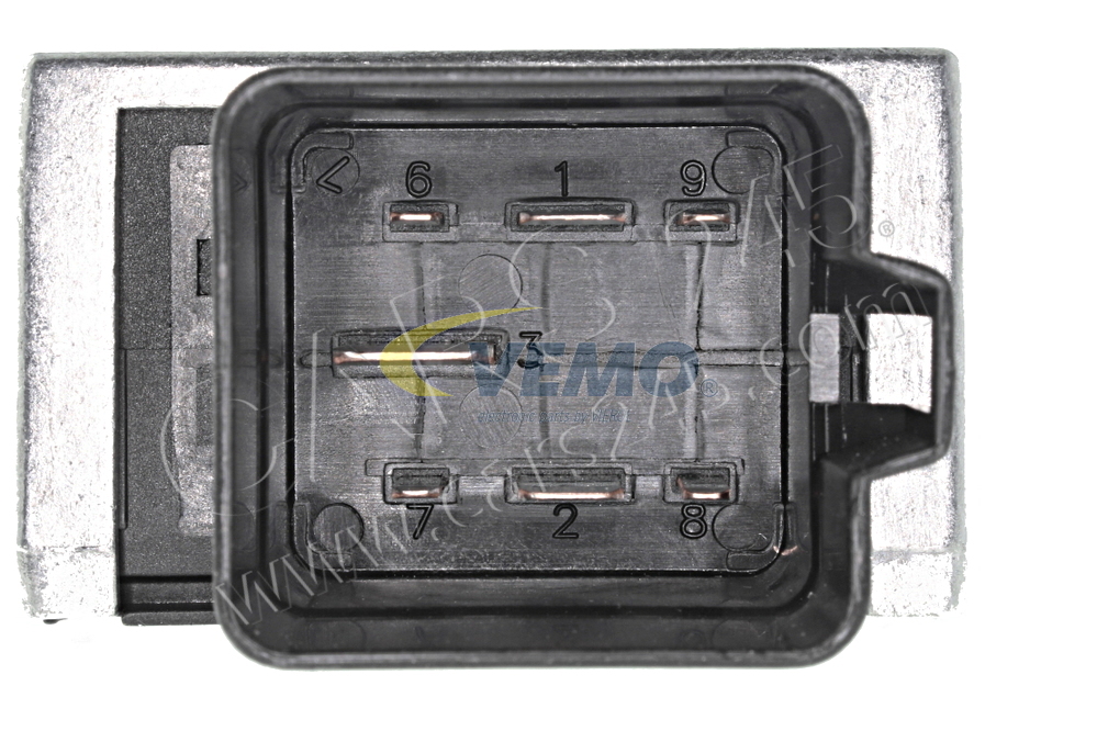 Control Unit, glow time VEMO V46-71-0002 2