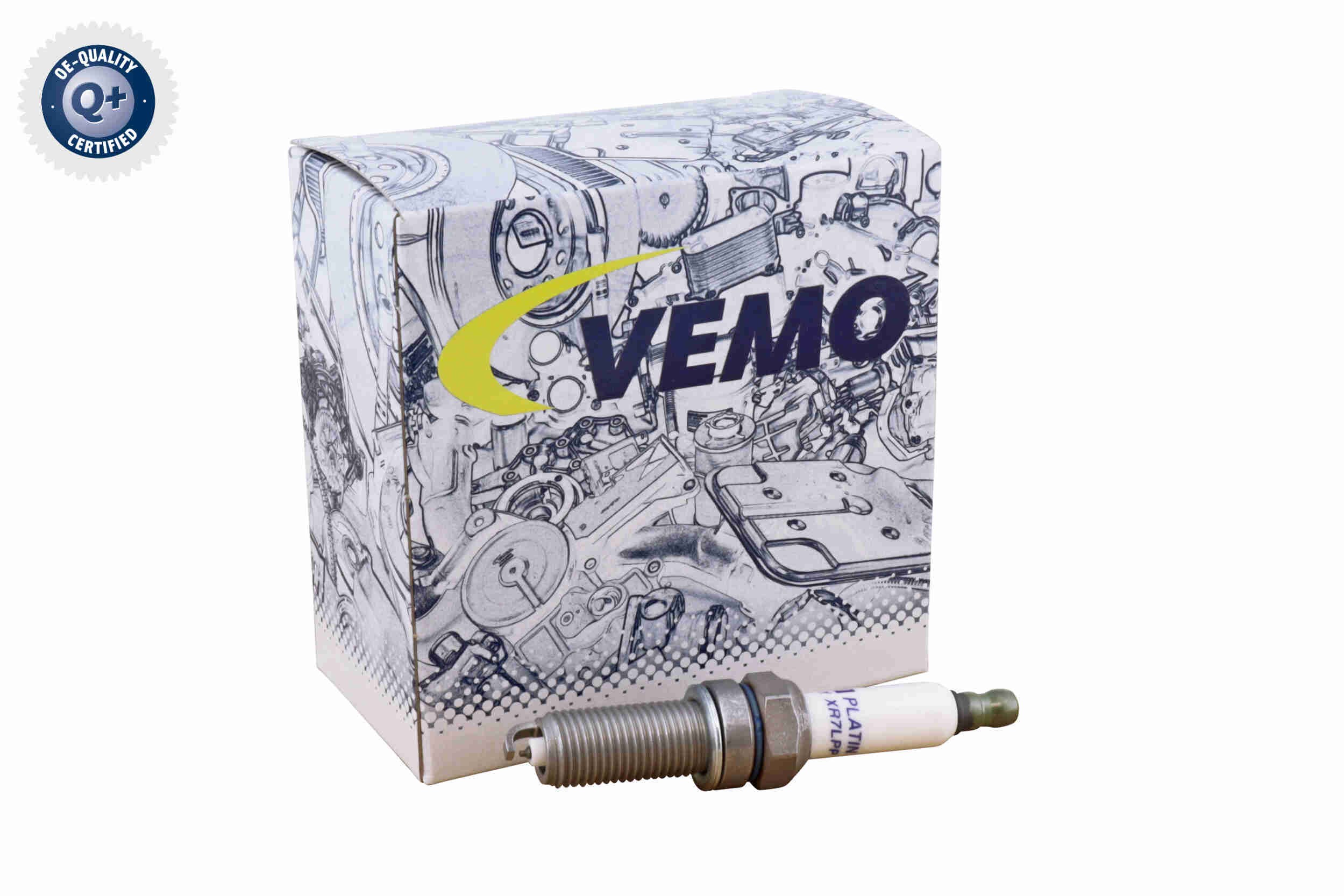 Spark Plug VEMO V99-75-0054 2