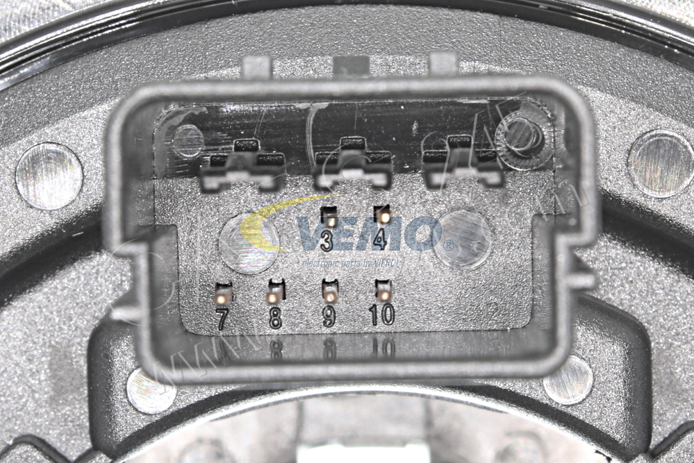 Clockspring, airbag VEMO V10-72-1462 3