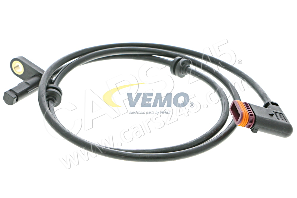 Sensor, wheel speed VEMO V30-72-0211