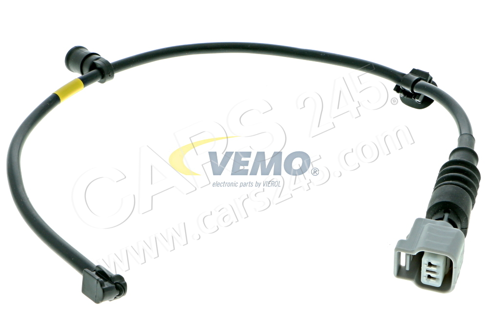 Warning Contact, brake pad wear VEMO V70-72-0263