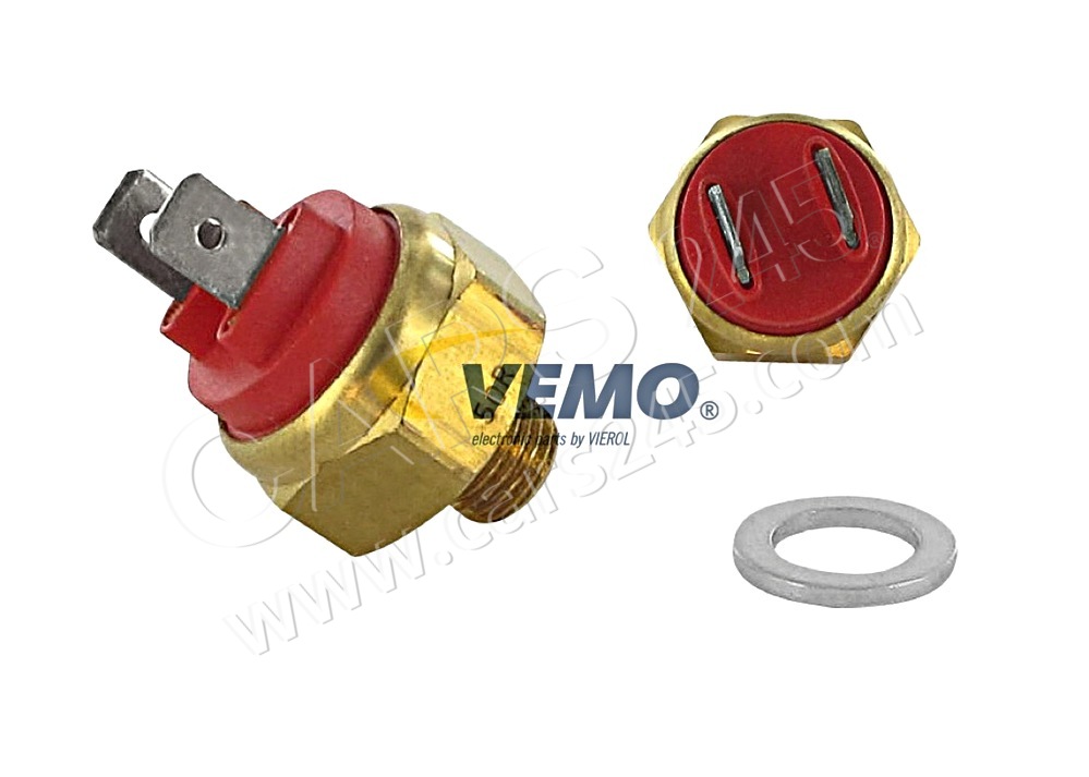 Temperature Switch, automatic choke VEMO V15-99-2025