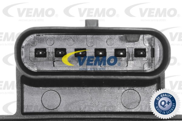 Throttle Body VEMO V20-81-0030 2