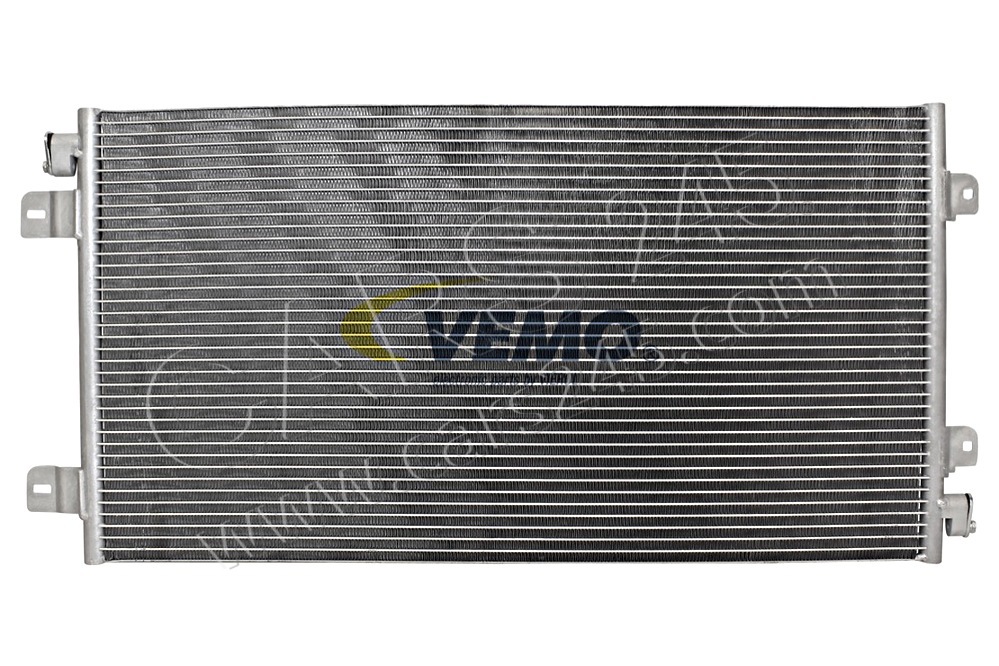 Condenser, air conditioning VEMO V40-62-0037