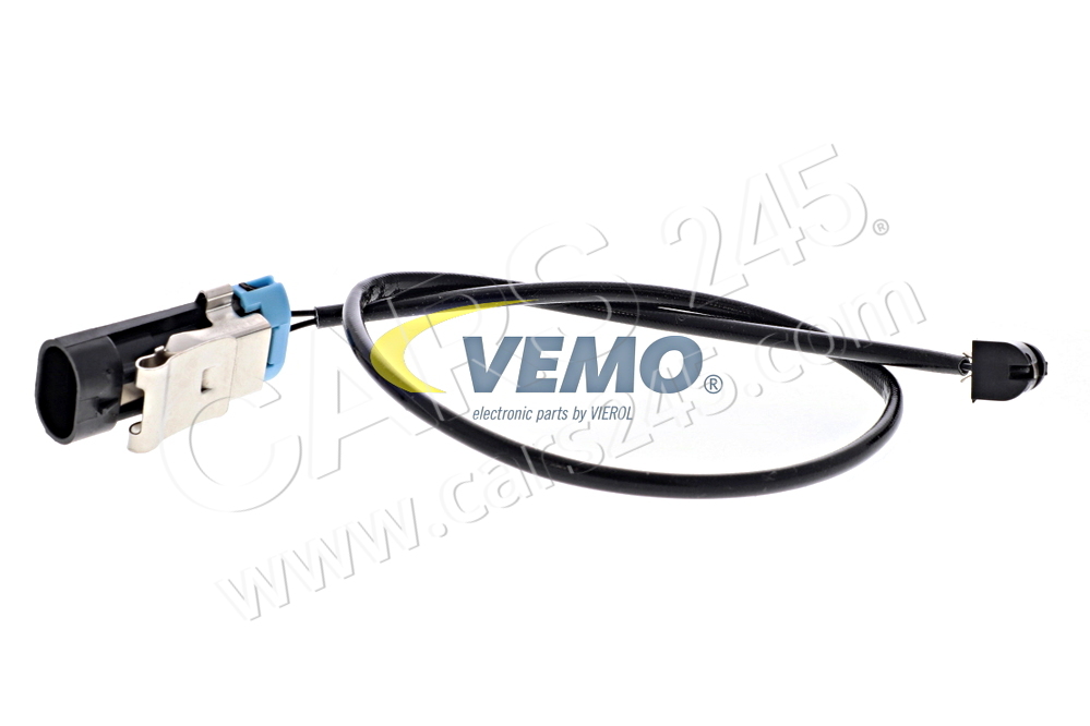 Warning Contact, brake pad wear VEMO V57-72-0004