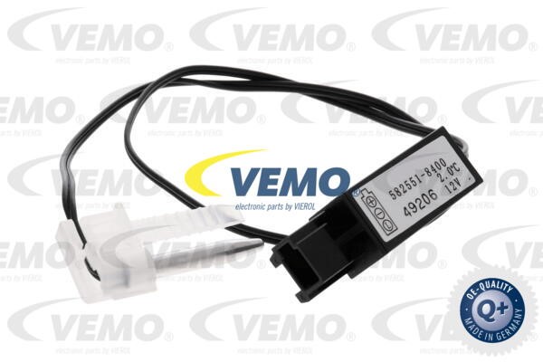 Sensor, interior temperature VEMO V38-72-0237