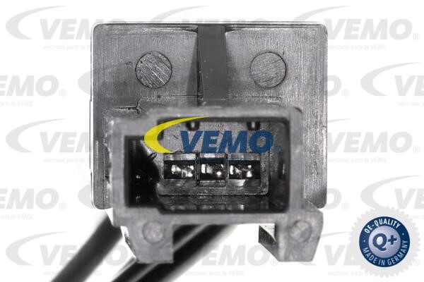 Sensor, interior temperature VEMO V38-72-0237 2