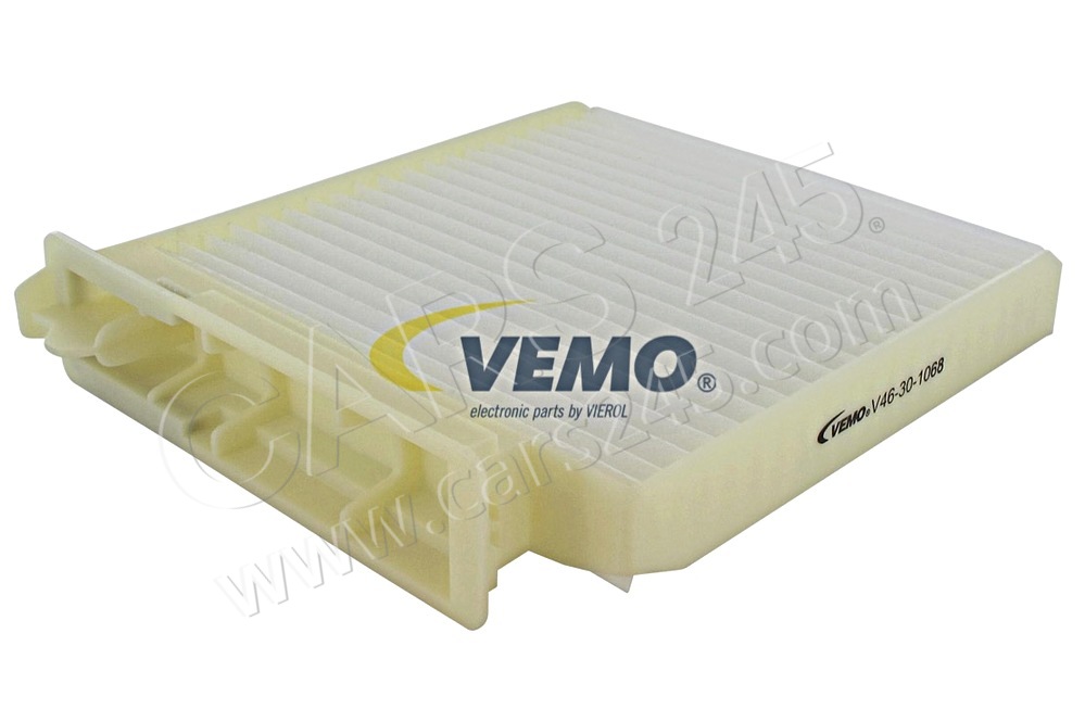 Filter, interior air VEMO V46-30-1068