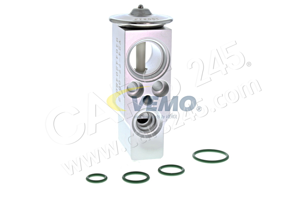 Expansion Valve, air conditioning VEMO V24-77-0012