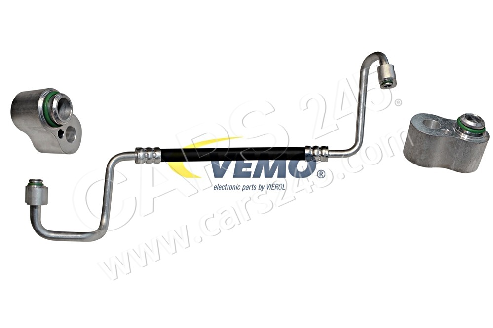High-/Low Pressure Line, air conditioning VEMO V20-20-0007
