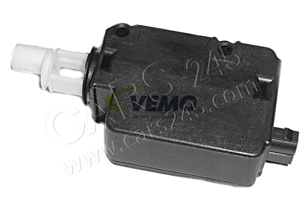 Actuator, central locking system VEMO V20-77-0284