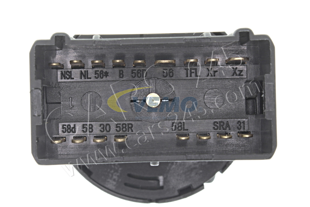 Switch, headlight VEMO V10-73-0462 2
