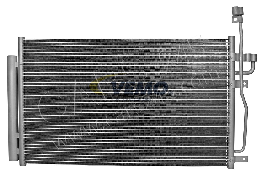 Condenser, air conditioning VEMO V51-62-0004