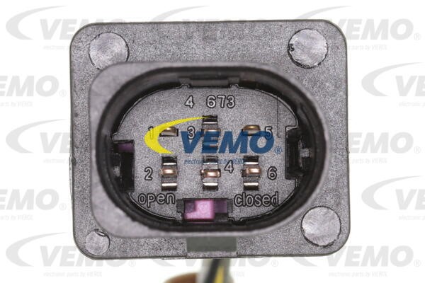 Lambda Sensor VEMO V10-76-0120 2